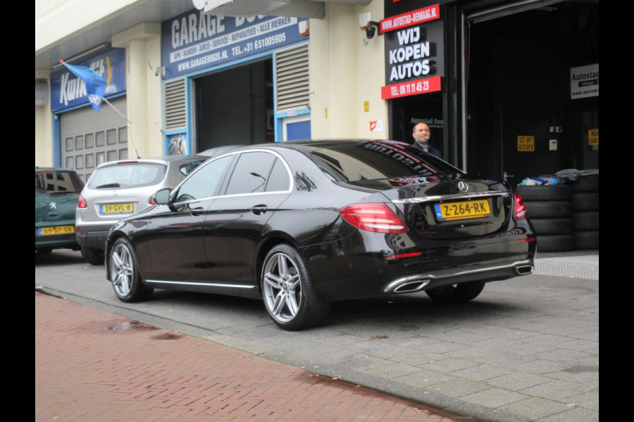 Mercedes-Benz E-Klasse 220 d Prestige Plus Camera Widescreen