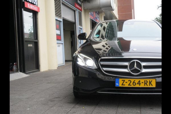 Mercedes-Benz E-Klasse 220 d Prestige Plus Camera Widescreen