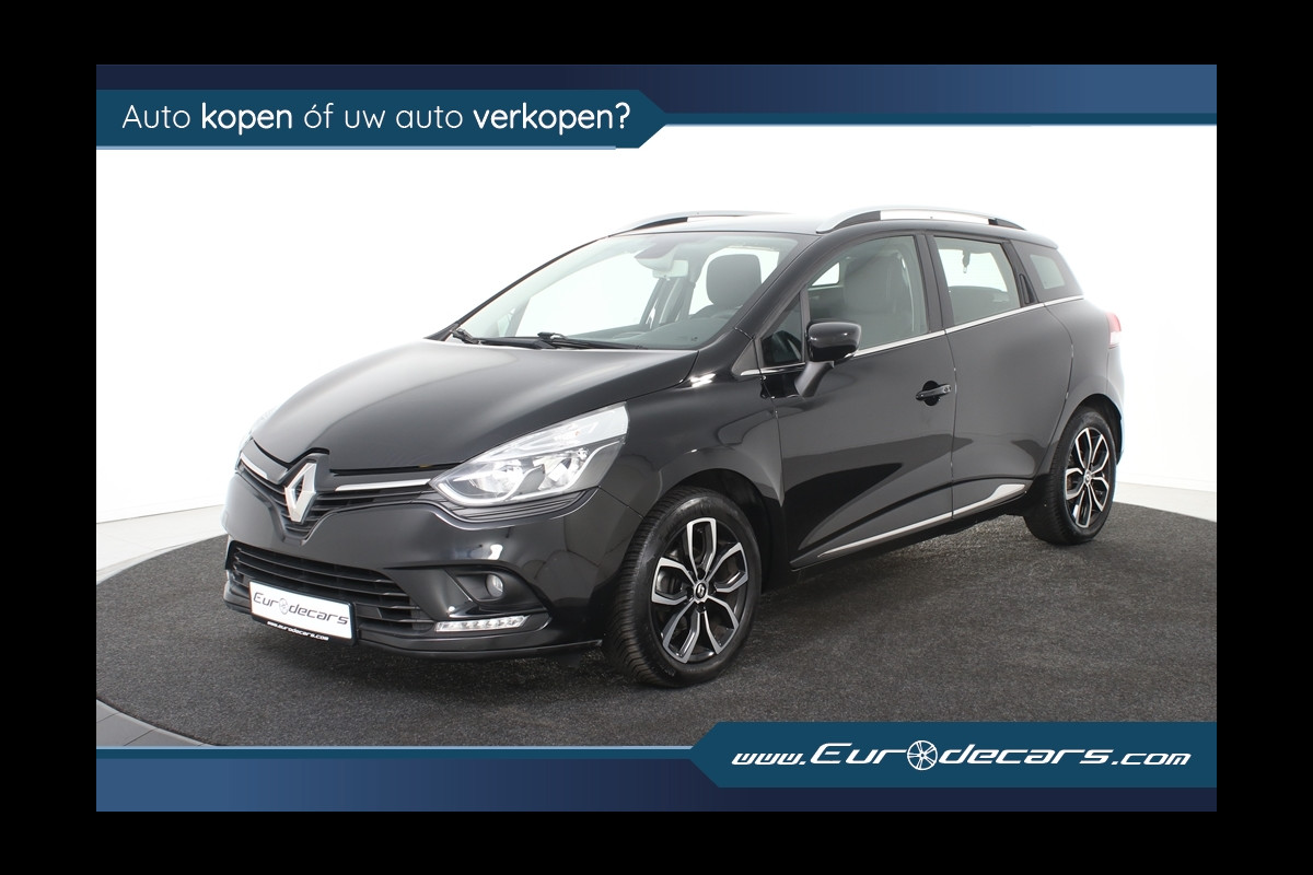 Renault Clio Estate GT-Edition *1ste Eigenaar*Navigatie*Park assist*