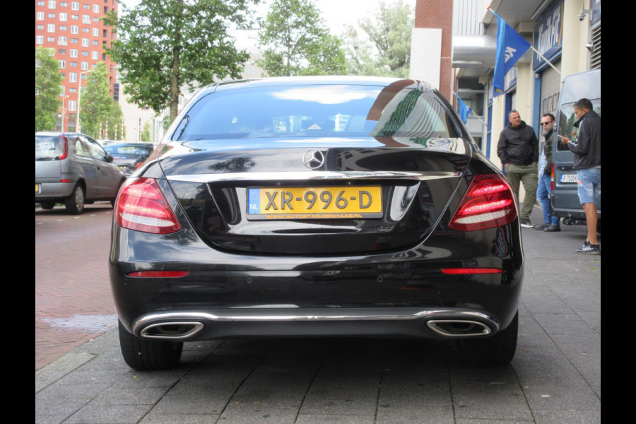 Mercedes-Benz E-Klasse 200 Premium Leer Navi Camera