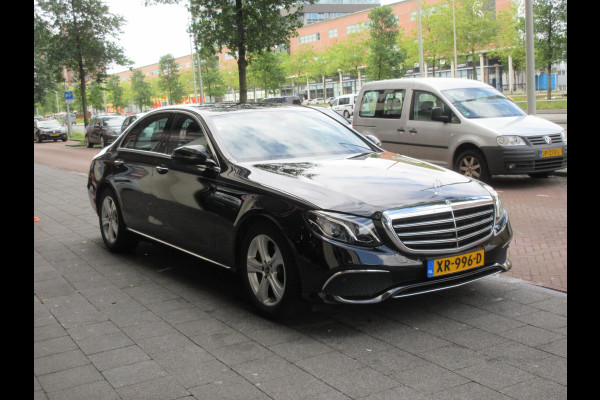 Mercedes-Benz E-Klasse 200 Premium Leer Navi Camera