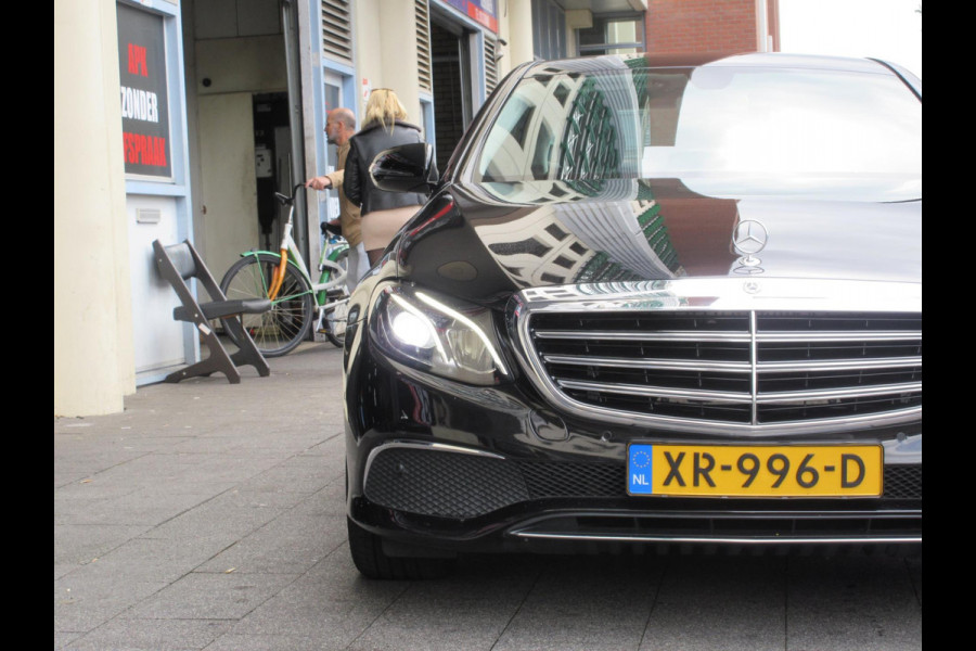 Mercedes-Benz E-Klasse 200 Premium Leer Navi Camera