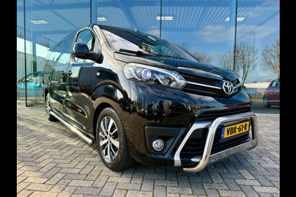 Toyota ProAce Verso 2.0 D-4D Automaat DC 210pk Dynamic, Dubbel Cabine