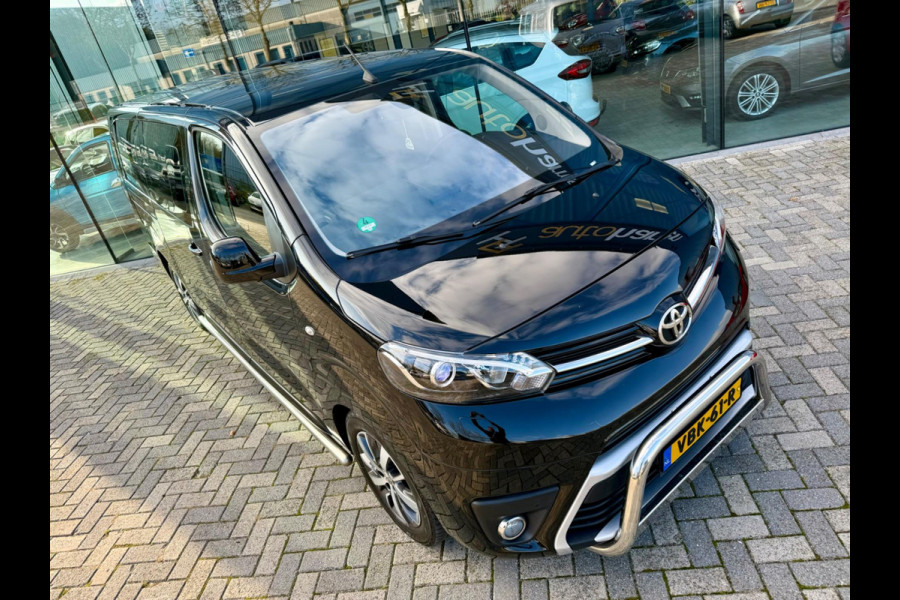 Toyota ProAce Verso 2.0 D-4D Automaat DC 210pk Dynamic, Dubbel Cabine