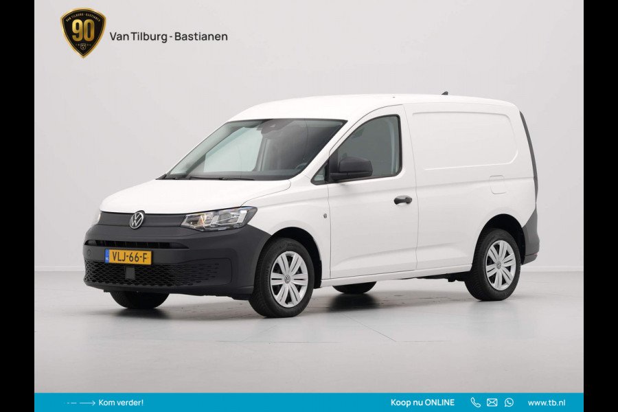 Volkswagen Caddy Cargo 2.0 TDI Comfort Navi via App Airco Pdc Cruise