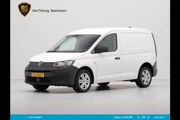 Volkswagen Caddy Cargo 2.0 TDI Comfort Navi via App Airco Pdc Cruise