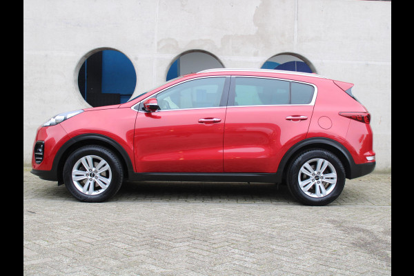 Kia Sportage 1.6 GDI Design Edition | LEDEREN BEKLEDING | NAVIGATIE |