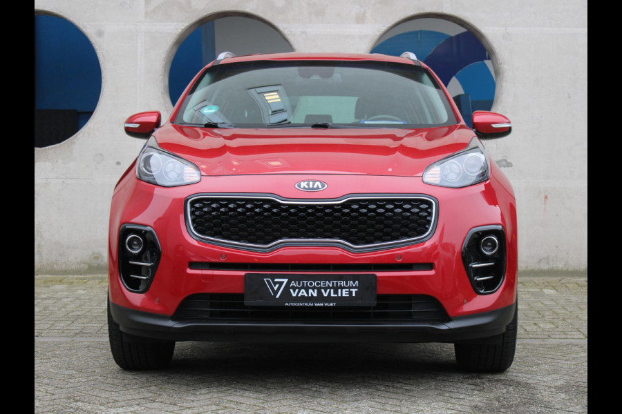 Kia Sportage 1.6 GDI Design Edition | LEDEREN BEKLEDING | NAVIGATIE |