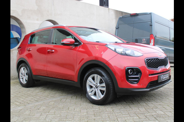 Kia Sportage 1.6 GDI Design Edition | LEDEREN BEKLEDING | NAVIGATIE |