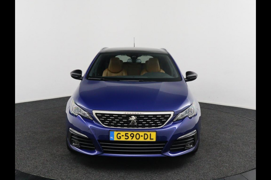 Peugeot 308 SW 1.2 PureTech GT-line*LEER*PANO*HAAK*CRUISE*CAM*TEL