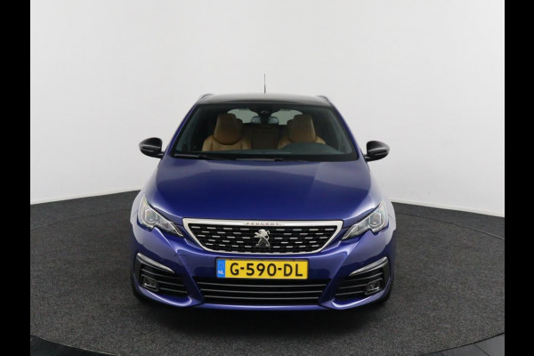 Peugeot 308 SW 1.2 PureTech GT-line*LEER*PANO*HAAK*CRUISE*CAM*TEL