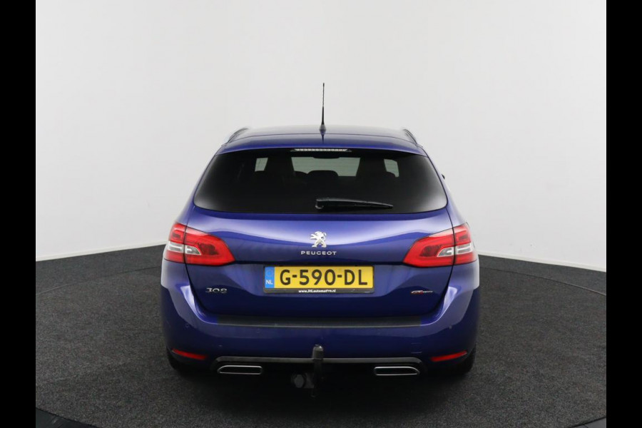 Peugeot 308 SW 1.2 PureTech GT-line*LEER*PANO*HAAK*CRUISE*CAM*TEL