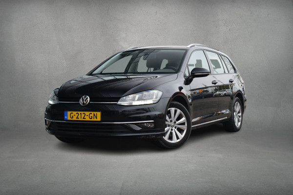 Volkswagen GOLF Variant 1.0 TSI Comfortline Business | Trekhaak | CarPlay | Stoelverw. | Masagestoel