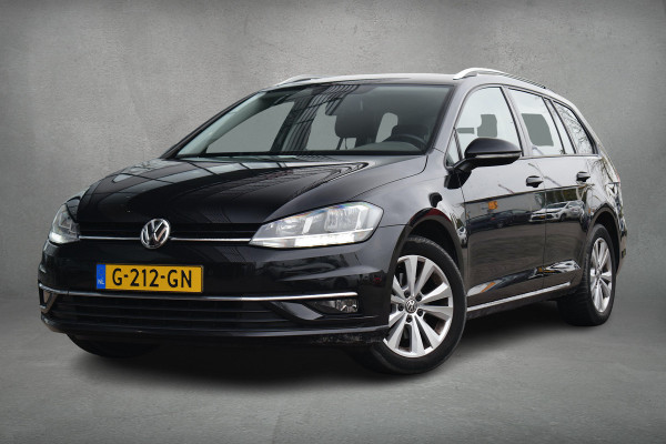 Volkswagen GOLF Variant 1.0 TSI Comfortline Business | Trekhaak | CarPlay | Stoelverw. | Masagestoel