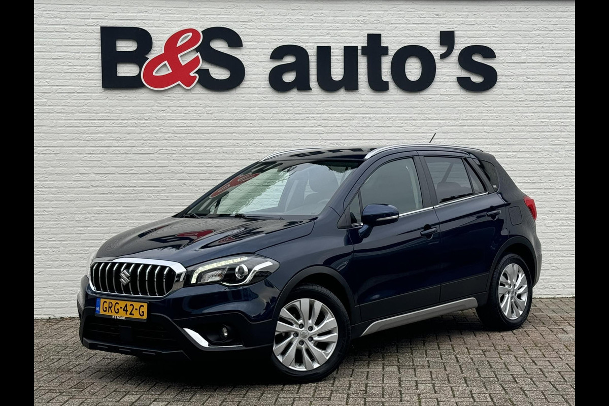 Suzuki S-Cross 1.0 Boosterjet High Executive Automaat Camera Cruise Clima