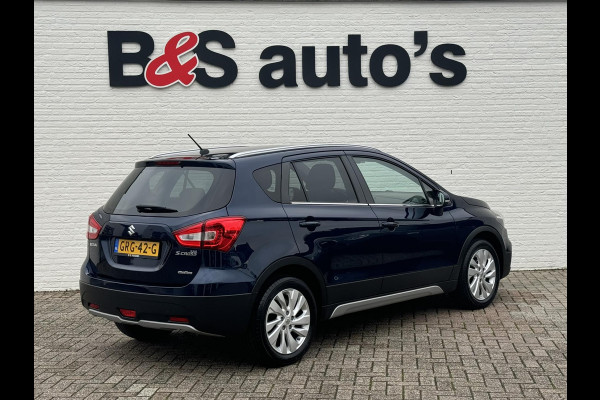 Suzuki S-Cross 1.0 Boosterjet High Executive Automaat Camera Cruise Clima