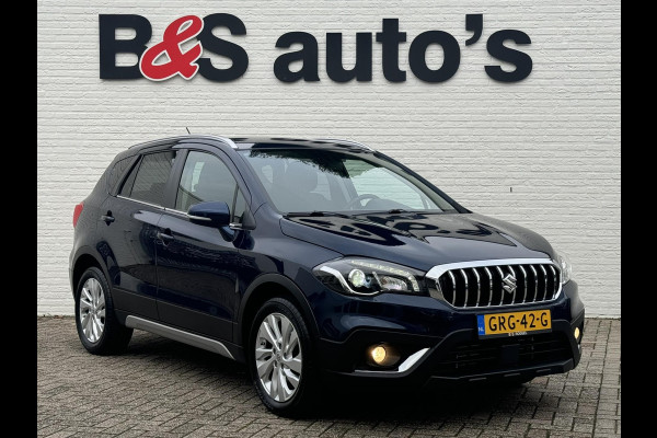 Suzuki S-Cross 1.0 Boosterjet High Executive Automaat Camera Cruise Clima