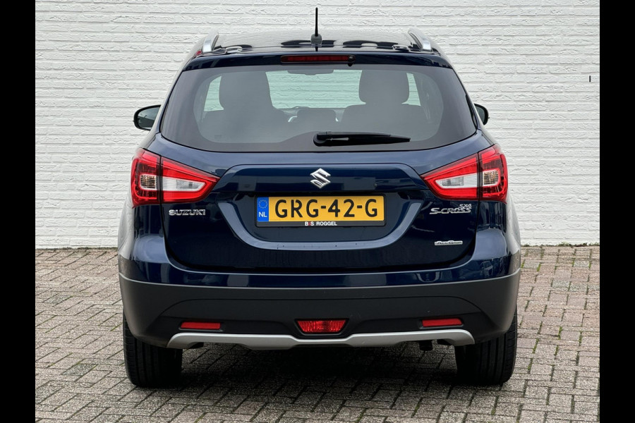 Suzuki S-Cross 1.0 Boosterjet High Executive Automaat Camera Cruise Clima