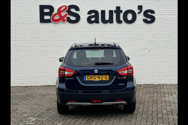 Suzuki S-Cross 1.0 Boosterjet High Executive Automaat Camera Cruise Clima