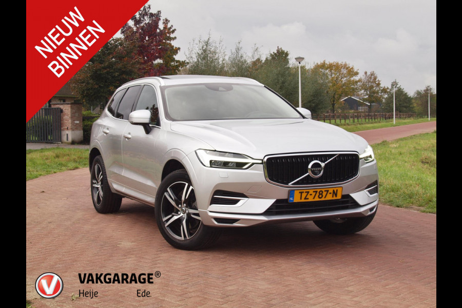 Volvo XC60 2.0 T8 Twin Engine AWD Momentum | Panormadak | Trekhaak | 360 Camera | Apple Carplay | Cruise Control |