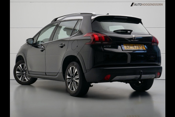 Peugeot 2008 1.2 PureTech Allure (APPLE CARPLAY,LED VERLICHTING,SPORTSTOELEN,TREKHAAK,LM-VELGEN,TOPCONDITIE)