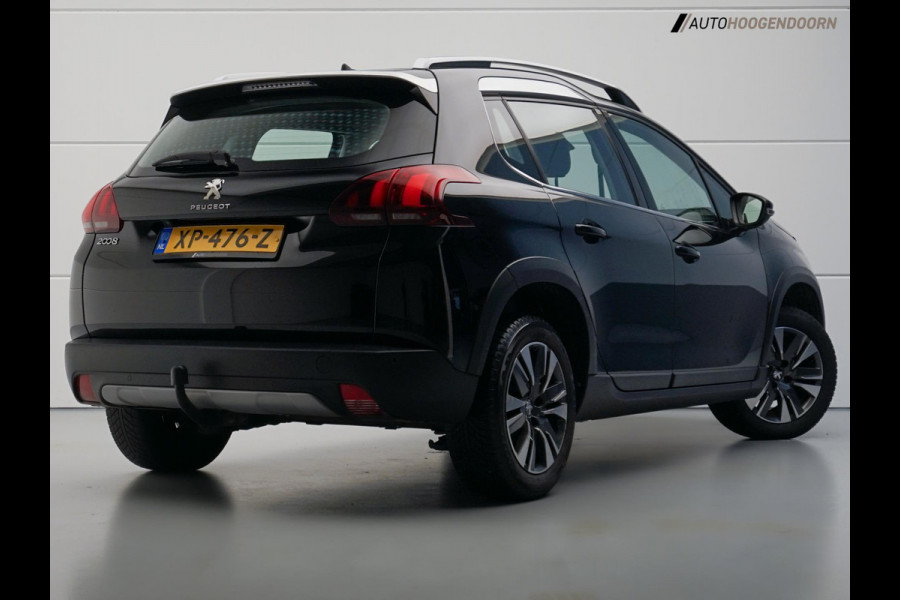 Peugeot 2008 1.2 PureTech Allure (APPLE CARPLAY,LED VERLICHTING,SPORTSTOELEN,TREKHAAK,LM-VELGEN,TOPCONDITIE)