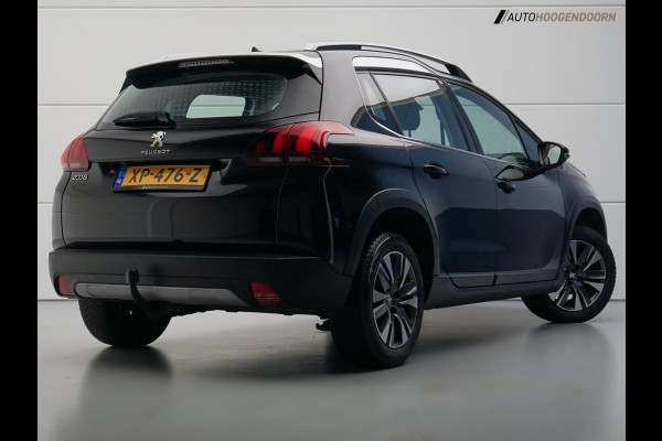 Peugeot 2008 1.2 PureTech Allure (APPLE CARPLAY,LED VERLICHTING,SPORTSTOELEN,TREKHAAK,LM-VELGEN,TOPCONDITIE)