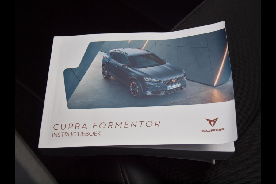 CUPRA Formentor 1.5 TSI Business Edition | Camera | Apple Carplay | Trekhaak | Cruise Control |