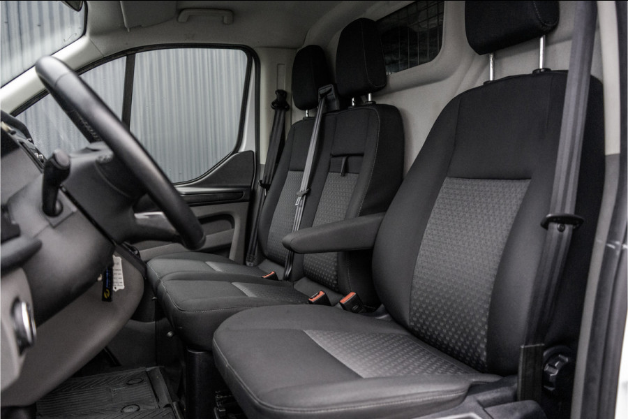 Ford Transit Custom 2.0 TDCI L2H1 | Automaat | Euro 6 | 130 PK | Standkachel | Cruise | Airco | PDC | LED