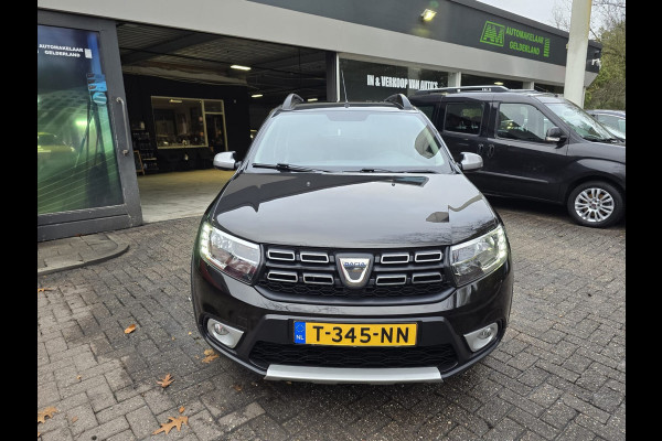 Dacia Sandero 0.9 TCe SL Stepway | 12MND GARANTIE | NAVI | AIRCO | LMV | CRUISE | PDC |