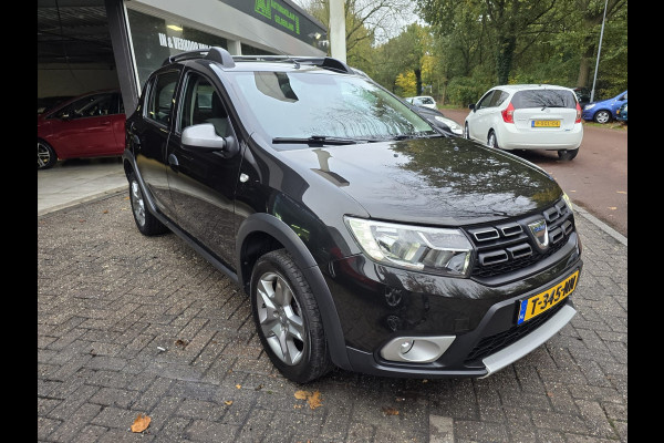 Dacia Sandero 0.9 TCe SL Stepway | 12MND GARANTIE | NAVI | AIRCO | LMV | CRUISE | PDC |