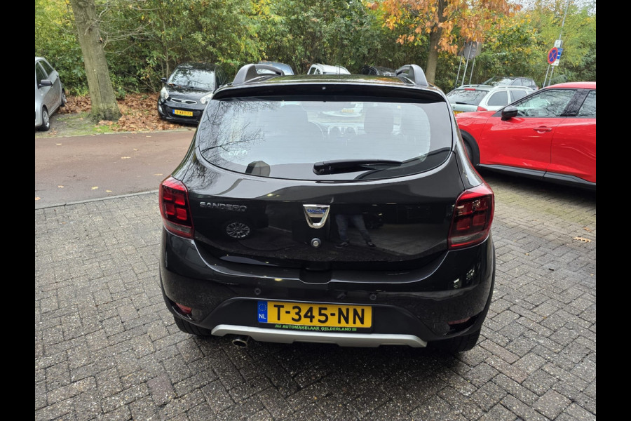 Dacia Sandero 0.9 TCe SL Stepway | 12MND GARANTIE | NAVI | AIRCO | LMV | CRUISE | PDC |