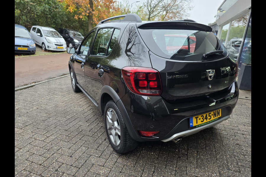 Dacia Sandero 0.9 TCe SL Stepway | 12MND GARANTIE | NAVI | AIRCO | LMV | CRUISE | PDC |