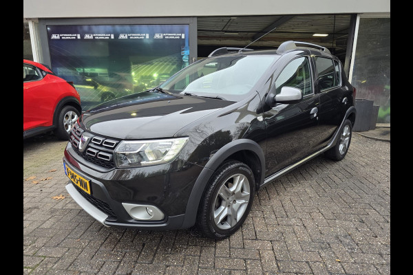 Dacia Sandero 0.9 TCe SL Stepway | 12MND GARANTIE | NAVI | AIRCO | LMV | CRUISE | PDC |