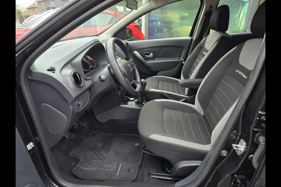 Dacia Sandero 0.9 TCe SL Stepway | 12MND GARANTIE | NAVI | AIRCO | LMV | CRUISE | PDC |