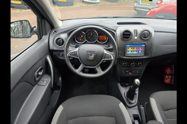 Dacia Sandero 0.9 TCe SL Stepway | 12MND GARANTIE | NAVI | AIRCO | LMV | CRUISE | PDC |