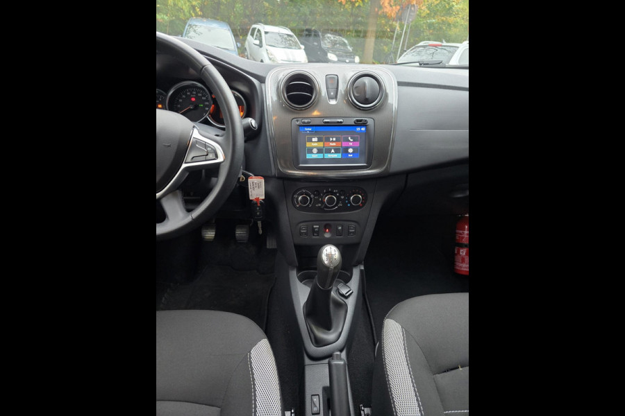 Dacia Sandero 0.9 TCe SL Stepway | 12MND GARANTIE | NAVI | AIRCO | LMV | CRUISE | PDC |