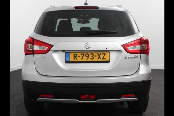 Suzuki S-Cross 1.0 Automaat Boosterjet Exclusive | Navigatie | Climate control | Camera | Lichtmetalen Velgen