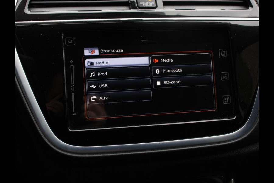 Suzuki S-Cross 1.0 Automaat Boosterjet Exclusive | Navigatie | Climate control | Camera | Lichtmetalen Velgen