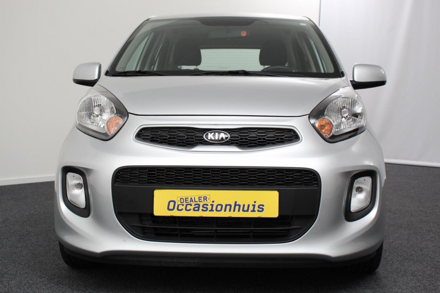 Kia Picanto 1.0 CVVT Tech | Airco | Lichtmetalen Velgen | 5 drs