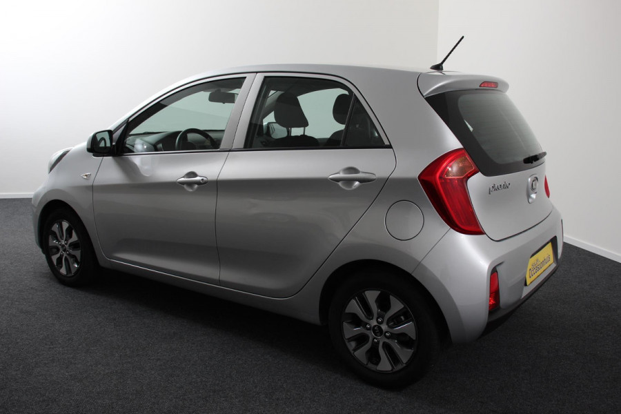 Kia Picanto 1.0 CVVT Tech | Airco | Lichtmetalen Velgen | 5 drs