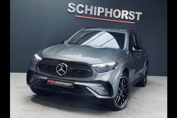 Mercedes-Benz GLC 300e AMG 313pk 4matic 21inch/Night-pakket/hybride