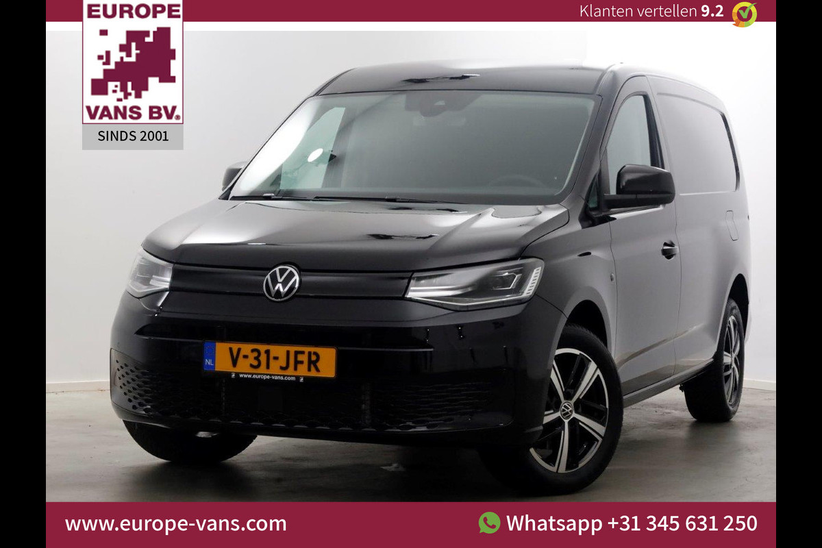 Volkswagen Caddy Cargo Maxi 1.5 TSI 115pk Benzine DSG-Automaat LED/Virtual Cockpit NIEUW Direct Rijden 09-2024