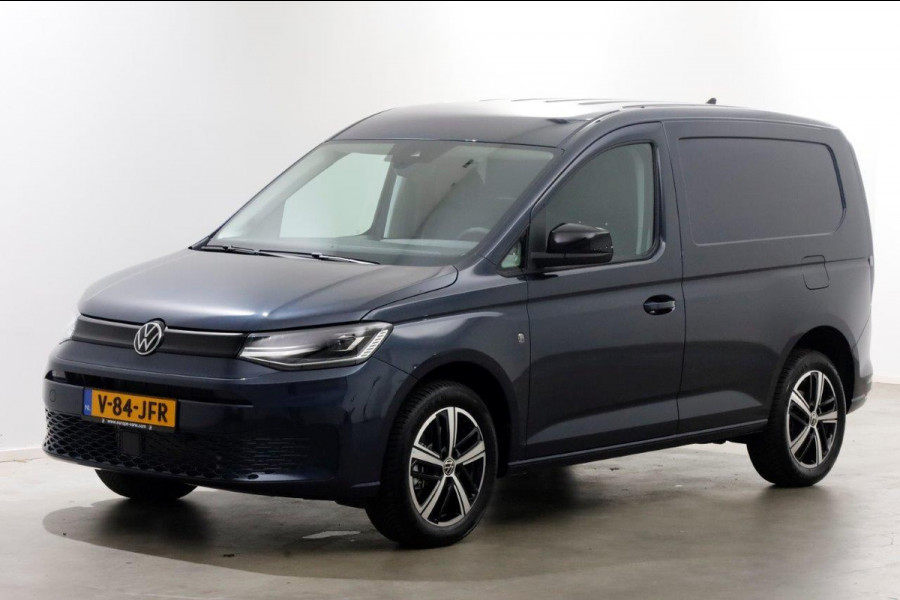 Volkswagen Caddy Cargo 1.5 TSI 115pk Benzine DSG-Automaat LED/Virtual Cockpit NIEUW Direct Rijden 09-2024