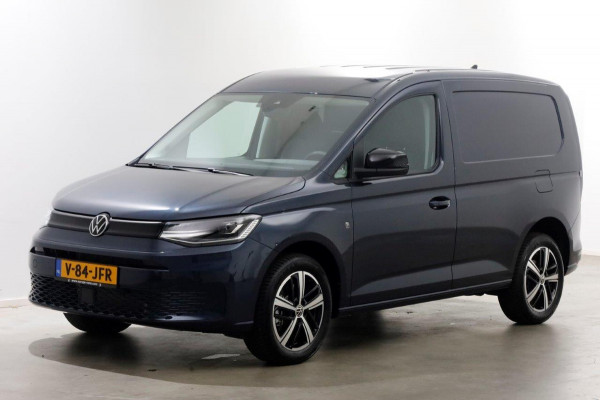 Volkswagen Caddy Cargo 1.5 TSI 115pk Benzine DSG-Automaat LED/Virtual Cockpit NIEUW Direct Rijden 09-2024