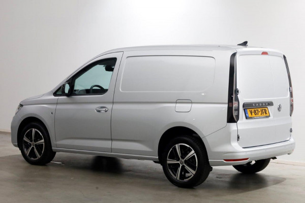 Volkswagen Caddy Cargo 1.5 TSI 115pk Benzine DSG-Automaat LED/Virtual Cockpit NIEUW Direct Rijden 09-2024