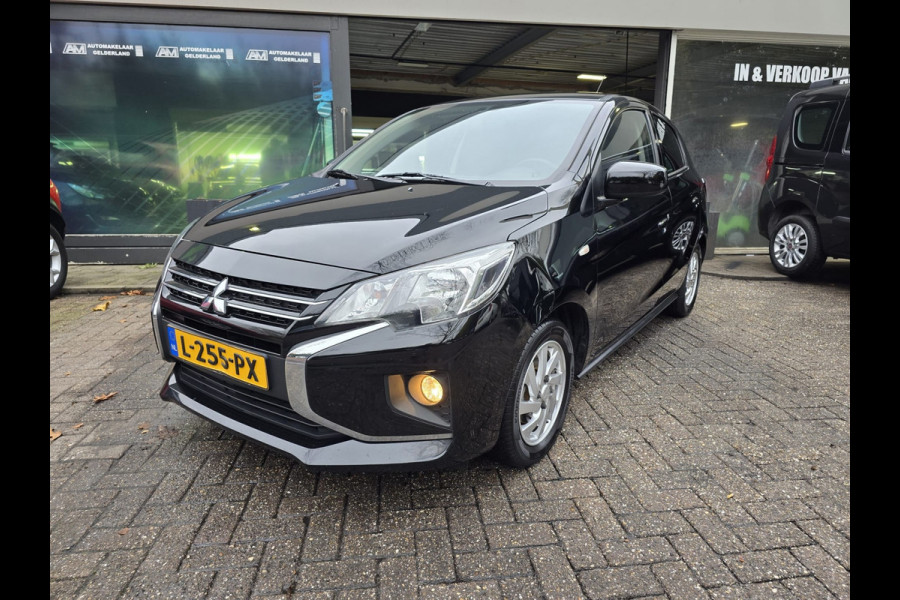 Mitsubishi Space Star 1.2 Intense | 1E EIGENAAR | 12MND GARANTIE | NL AUTO | LMV | CLIMA | CAMERA | CRUISE |