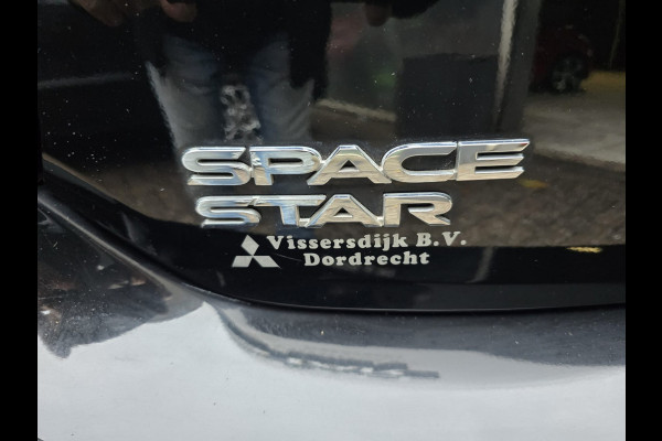 Mitsubishi Space Star 1.2 Intense | 1E EIGENAAR | 12MND GARANTIE | NL AUTO | LMV | CLIMA | CAMERA | CRUISE |