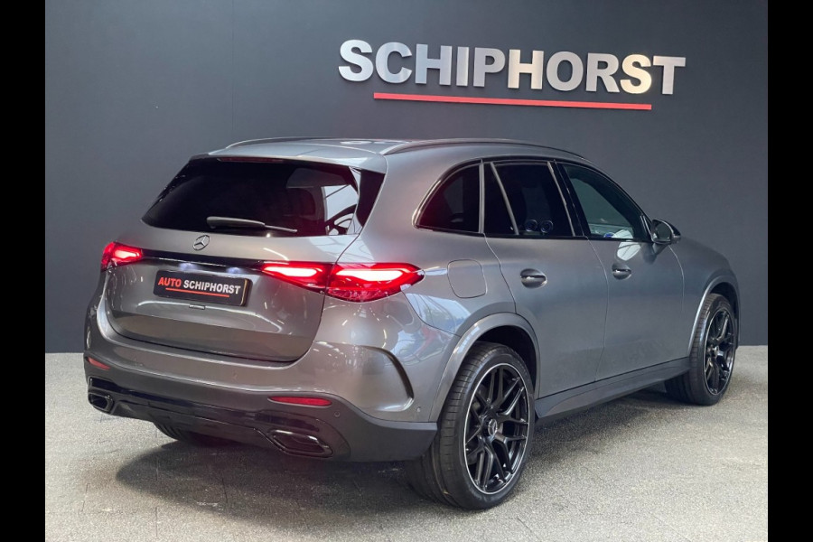 Mercedes-Benz GLC 300e AMG 313pk 4matic 21inch/Night-pakket/hybride