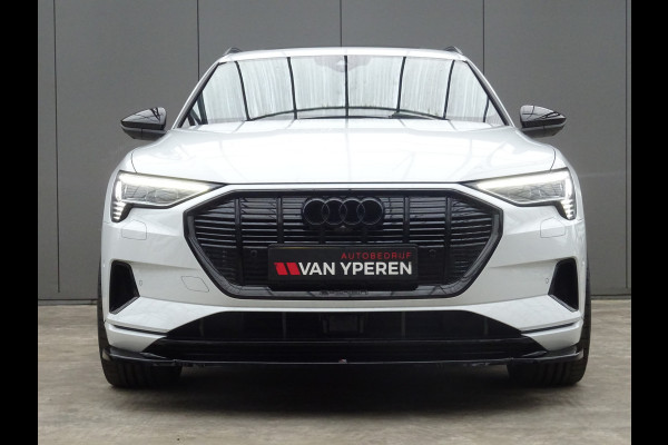 Audi e-tron e-tron 55 quattro advanced 95 kWh * 22 INCH * PANORAMADAK * B&O * 360 CAM !!